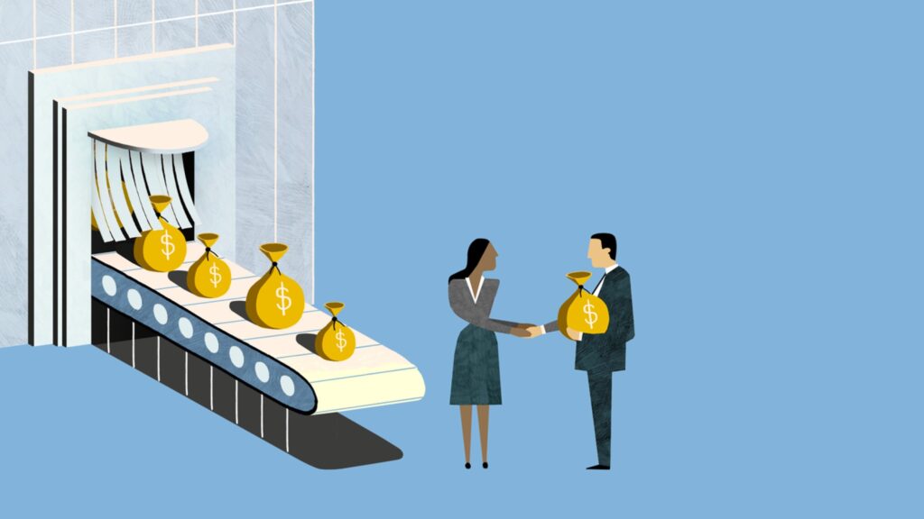 Institucionet financiare të huadhënies fituan 3 mld lekë në gjysmën e parë të vitit